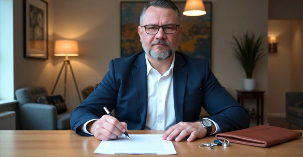 Najem okazjonalny 2025 – dokumenty: akt notarialny 777, zgłoszenie do US