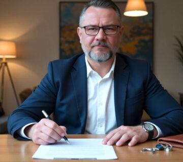 Najem okazjonalny 2025 – dokumenty: akt notarialny 777, zgłoszenie do US