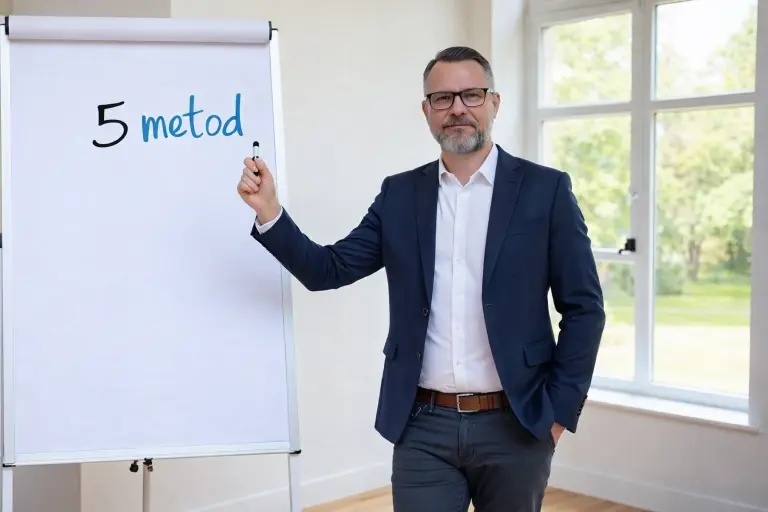 Grzegorz Niedźwiedź omawia 5 metod szybkiego wynajmu mieszkania w Białej Podlaskiej