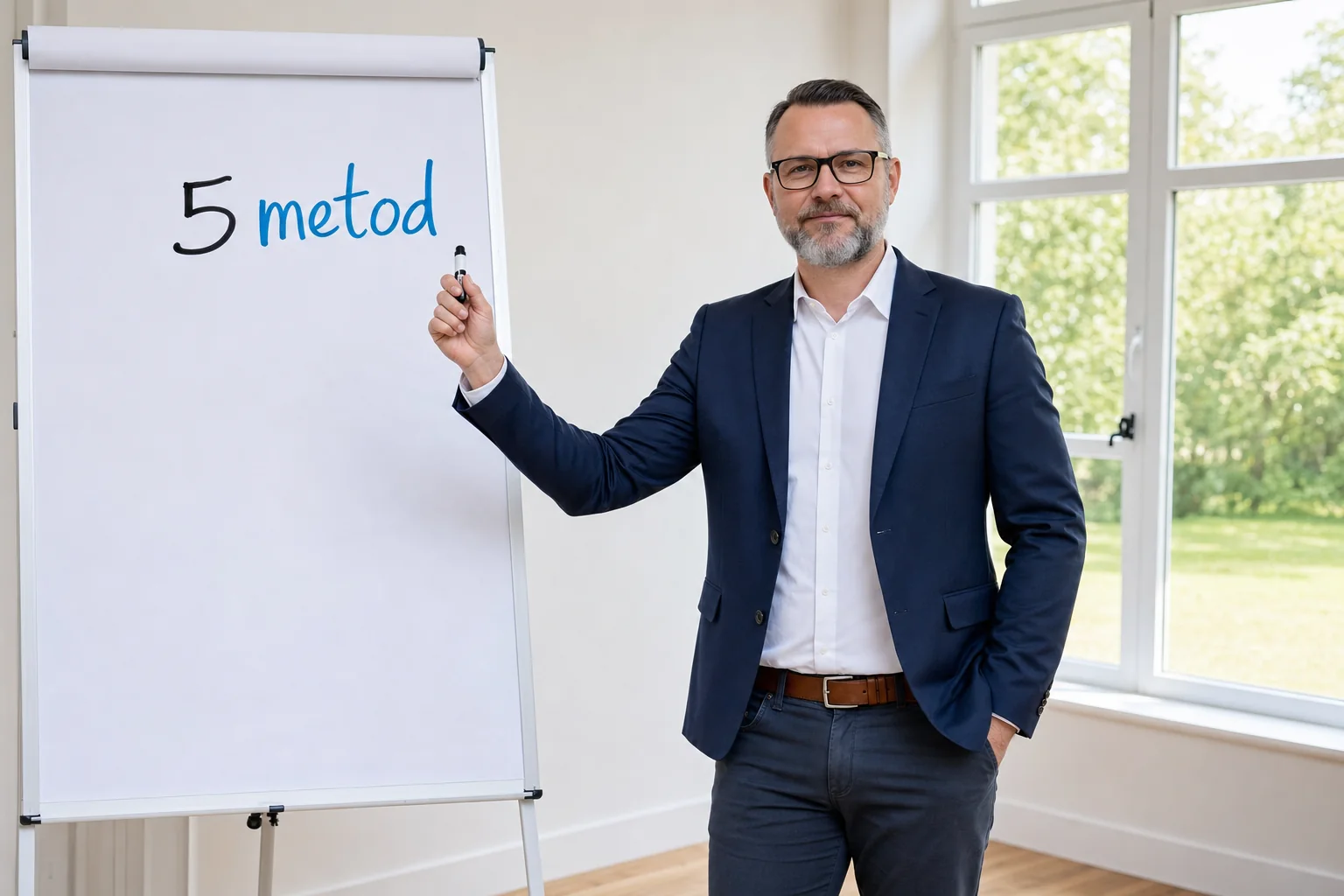 Grzegorz Niedźwiedź prezentuje 5 metod szybkiego wynajmu mieszkania w Białej Podlaskiej