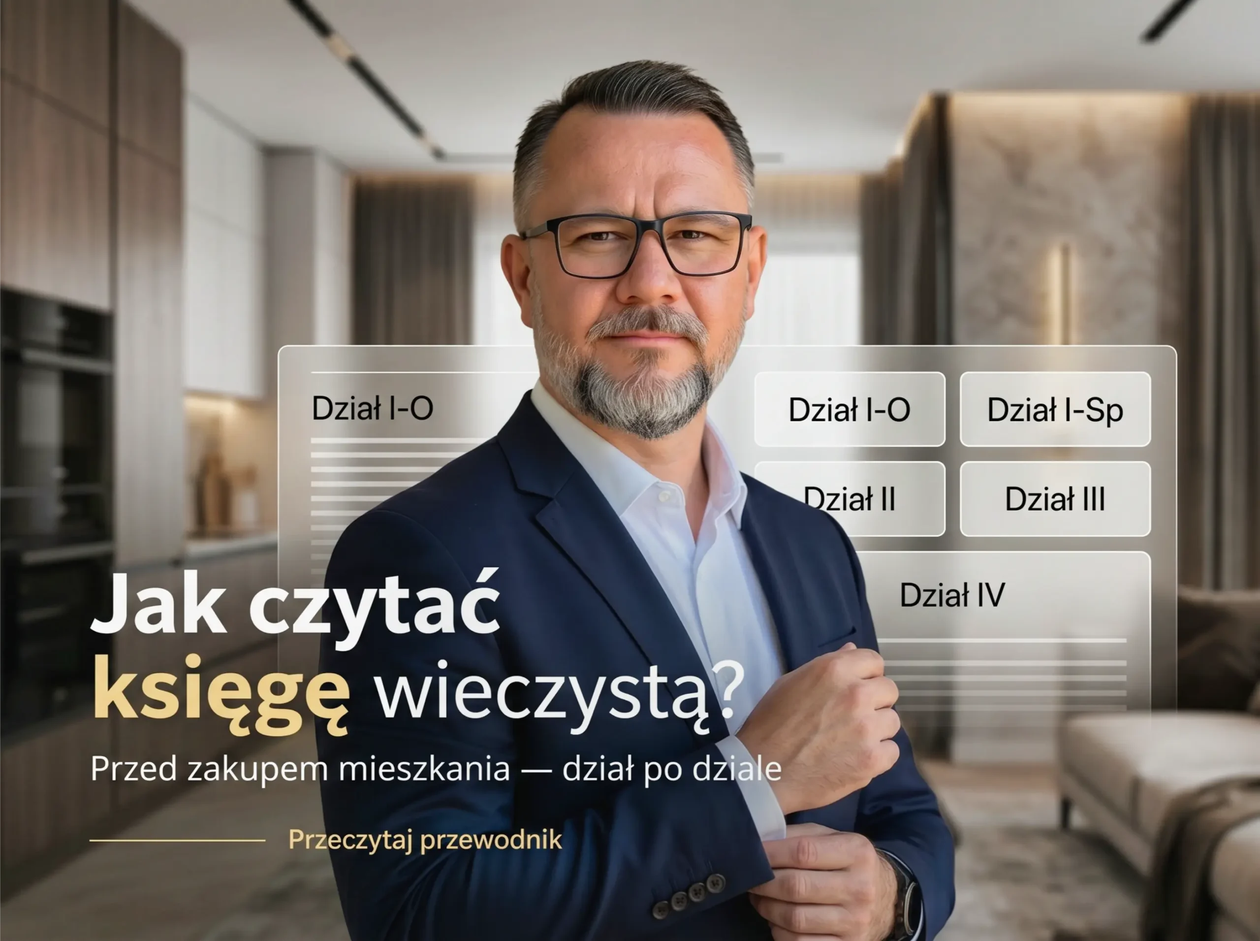 Jak czytać dział III księgi wieczystej — roszczenia i ostrzeżenia