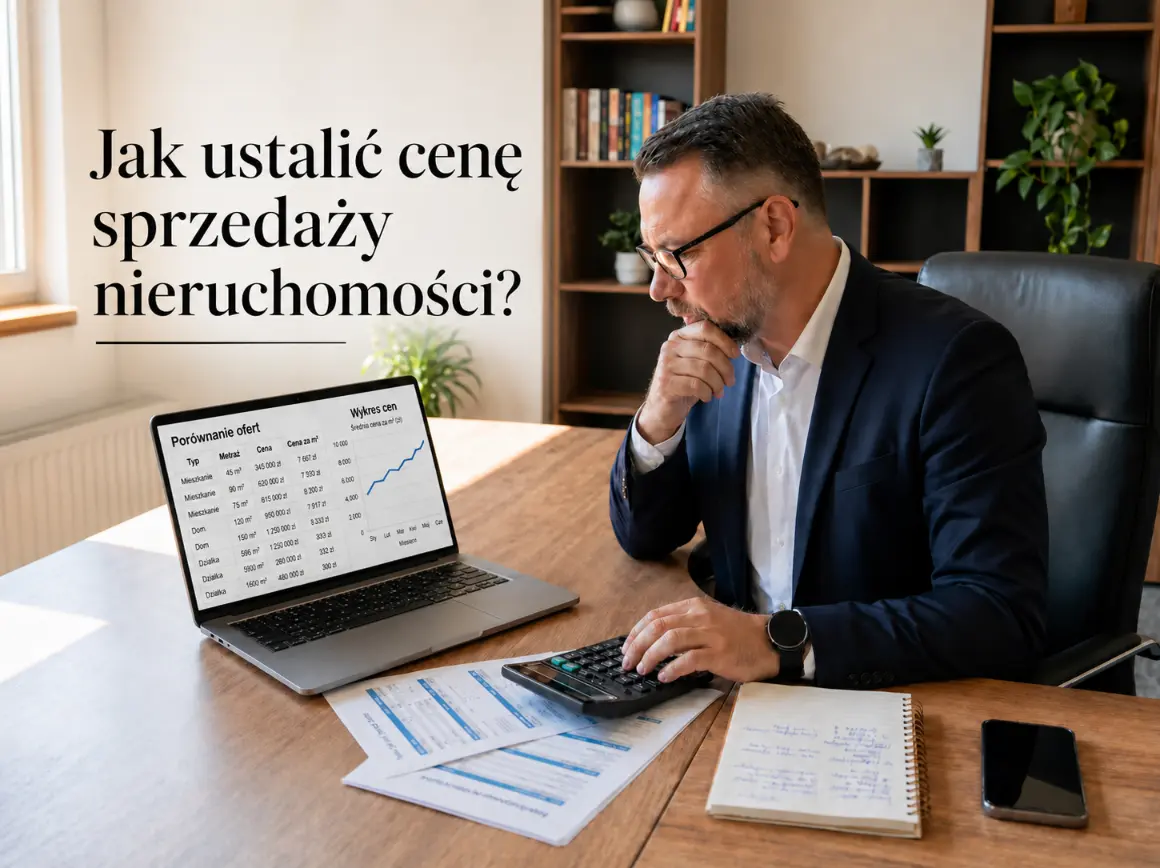 posrednik-wycania-nieruchomosci-przy-biurku