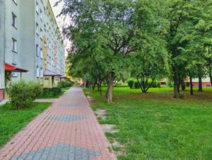 Budynek przy ul. Królowej Jadwigi 9 w Białej Podlaskiej