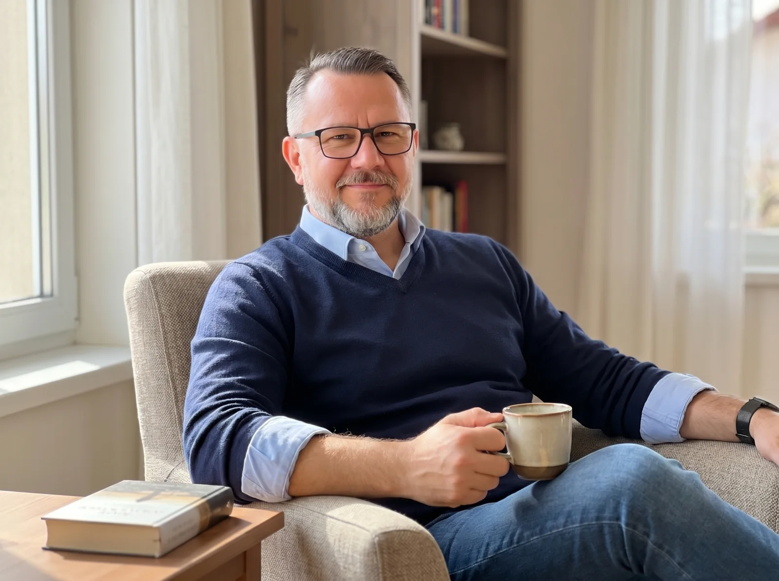 Grzegorz Niedźwiedź — rozmowa o planowanej sprzedaży