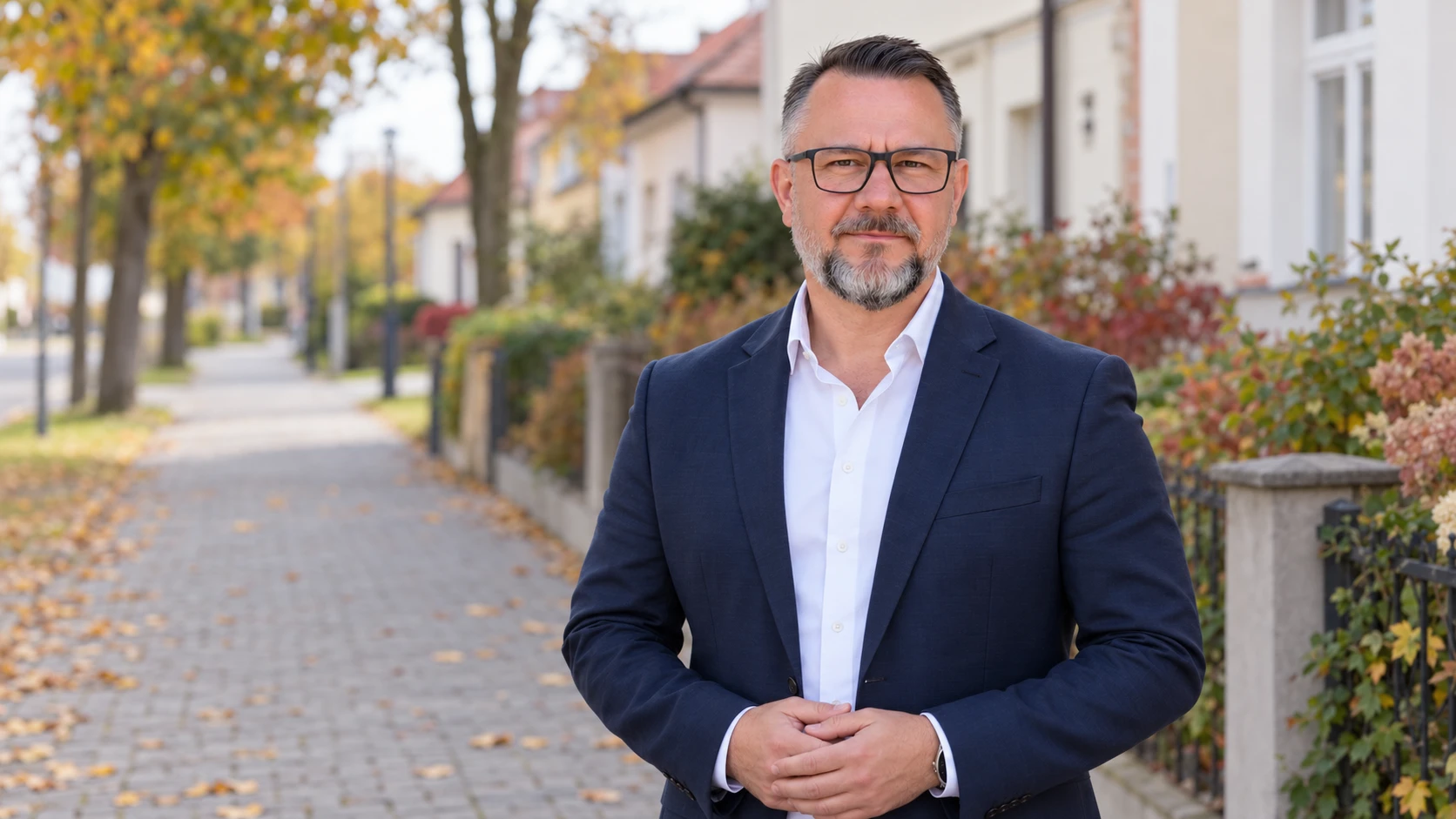 Grzegorz Niedźwiedź, pośrednik nieruchomości w Białej Podlaskiej
