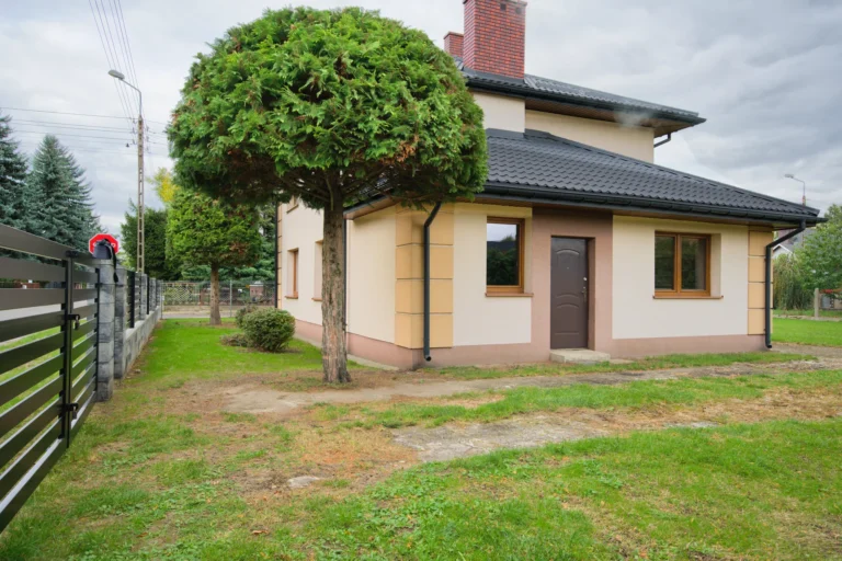 Dom 130 m² | działka 726 m² i garaż | Witoszyńskiego